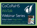 CoCoRaHS WxTalk Webinar NOAA s Weather Prediction Center Part 1 An Deeper Dive into QPF