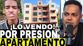 ¡DIOS MIO! SAMIR ELEGIDO VENDE SU APARTAMENT SANTIAGO MATIAS SOLO QUIERE QUE VIVA EN EL PERO LA MAMA