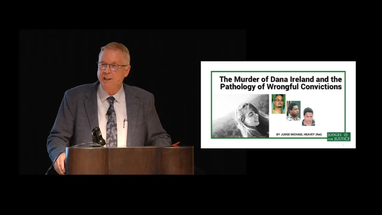 The Murder Of Dana Ireland And The Pathology Of Wrongful Convictions