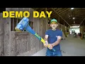 Download Lagu First Step: Transforming Horse Barn into a Woodworking Shop