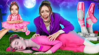 كيف تصبحين راقصة بالية حياة الراقصة من الولادة إلى الوفاة 