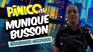 OPERAÇÃO NO RJ É GUERRA DA POLÍCIA COM CV OU GUERRA DE INFORMAÇÕES? MUNIQUE BUSSON NA ÍNTEGRA