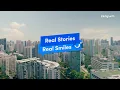 Download Lagu Real Stories, Real Smiles - Trailer