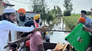 Delhi सें Punjab ki help💝 aman Saifi vlogs