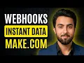 Make com Webhooks Explained for Beginners Get Data Instantly 2026