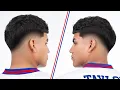 PERFECT DROP FADE TEXTURED CROP HAIRCUT TUTORIAL