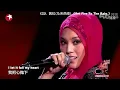 Asian Wave 20120912 : Shila Amzah - Set Fire To The Rain