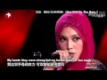 Lagu Asian Wave 20120912 : Shila Amzah - Set Fire To The Rain
