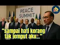 Download Lagu Kenapa PMX tak dijemput sidang kemuncak keamanan di Mesir? Kan Trump puji dia \