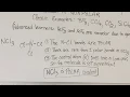 NCl3 Part 3 Polarity