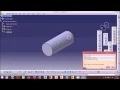 Static Analyze Catia V5 tutorial