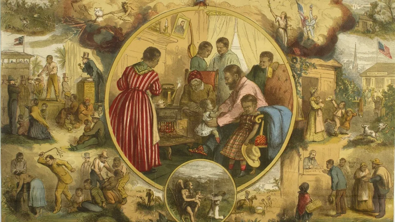 America’s Aristocrats of Slavery: The Southern Planters Who Lived Like Kings