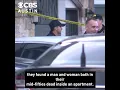 Two found dead after reported disturbance at NW Austin apartments