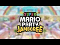Rainbow Galleria 1! Super Mario Party Jamboree (Official Soundtrack)