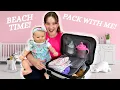 PACKING FOR MY REBORN TODDLER - WE RE GOING ON A BEACH HOLIDAY