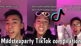 Download || Madsteaparty TikTok compilation || MP3