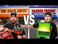 I Spent 999 at Home Depot and Harbor Freight