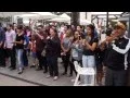 Download Lagu Bruno mars- marry you flash-mob marriage proposal