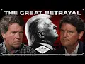Buckley Carlson Writing Trump s Speeches Trump s Shocking Texts to MTG and the Epstein Cover-up