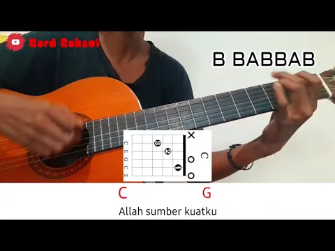 Download MP3 Chord Filipi 4:13 Segala Perkara dapat ku tanggung di dalam Dia | Daud Pamei