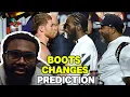 Download Lagu (WOW) Jaron Ennis CHANGES PREDICTION after sparring Canelo
