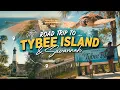Tybee Island Georgia Savannah Georgia Travel Vacation Vlog