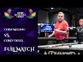 Chris Melling vs Corey Deuel Louisiana Open 2024 Semi Final