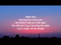 Ingrid Andress - Falling For You (lyrics)