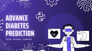 Diabetes Prediction Application with Python Streamlit Machine Learning Project
