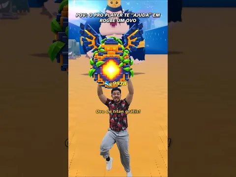 Pov: VOCÊ QUASE PEGA O OVO MAIS RARO DE ROUBE UM OVO #roblox #stealanegg #robloxshorts