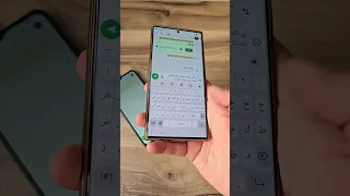 تحويل الصوت لكتابة في الواتساب 