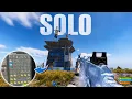 The SOLO adventure of a LIFETIME - Rust Console MOVIE