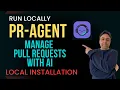 Review and Handle Pull Request with AI - PR Agent