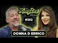 HoneyDew Podcast Donna D Errico - First Celebrity AI Companion
