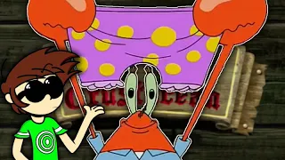the formerly banned spongebob episode nick wanted you to forget shadex