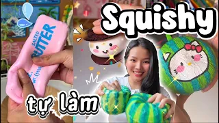 LÀM SQUISHY ĐẾN KHI ĐẦY THÙNG😱Đủ Loại Squishy THEO YÊU CẦU⭐️ Jane Nguyễn
