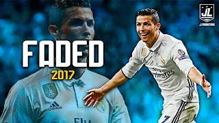 cristiano ronaldo best skills u0026 goals alan walker u0026 sia faded cheap thrills 2017 