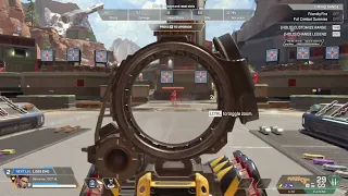 How to Improve Your LONG RANGE Tracking in Apex NOT Recoil Smoothing or Recoil Patterns