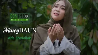 Alfa Sholallah - NancyDAUN (Official Music Video)