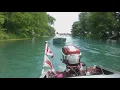 48 FeatherCraft Runabout 18hp Johnson