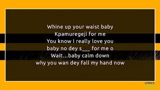 olamide everyday is not christmas lyrics