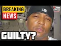 BREAKING Former G-Unit Soldier 40 Glocc Sentenced To Prison