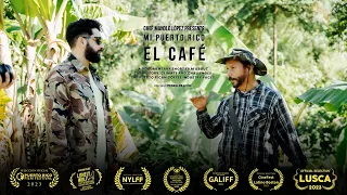 Mi Puerto Rico: El Café