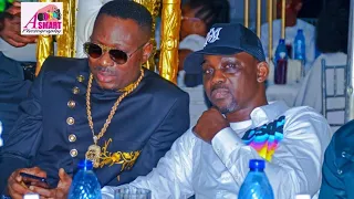alhaji wasiu alabi pasuma pour out his mind about alayo melody singer at alayo mercy concert 2023