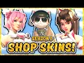 Lagu Overwatch Season 1 SHOP SKINS \u0026 JUNO MYTHIC WEAPON