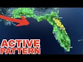 Weather Pattern Change Coming To Florida Plus Long Range Tropical Outlook