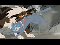 Tigerclaw vs Bluestar v emotional