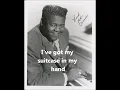 Fats Domino- I'm Walking To New Orleans(With Lyrics)