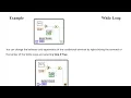 Loops and Formula Node