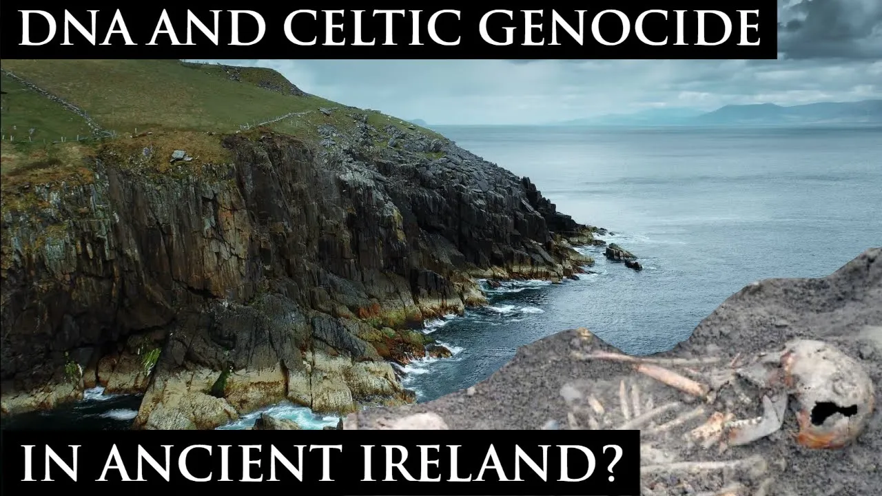 DNA and Celtic Genocide in Ancient Ireland?